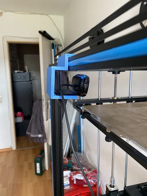 Giá đỡ Camera cho Tronxy X5SA / Pro dùng cho Logitech B525/C525 - Image 2