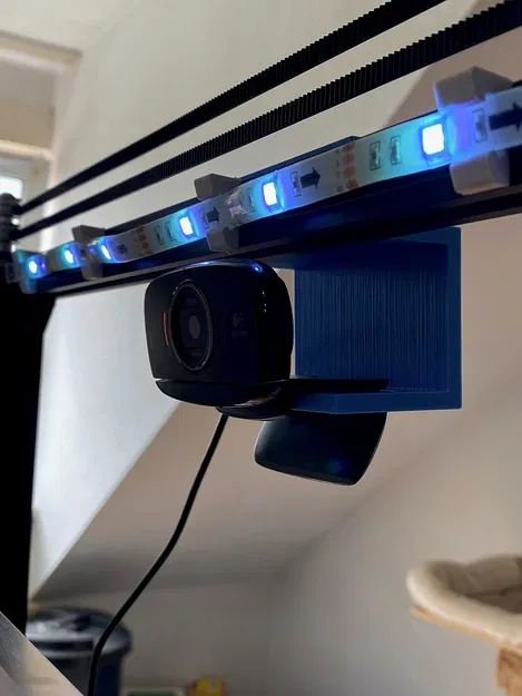 Giá đỡ Camera cho Tronxy X5SA / Pro dùng cho Logitech B525/C525 - Image 5