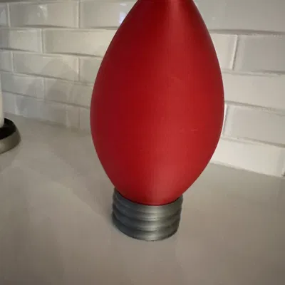 Cần có bóng đèn lớn - không cần chế độ bình hoa