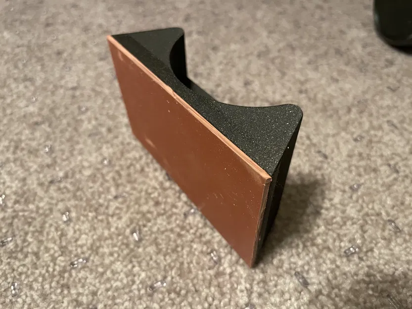 Chặn Bánh Xe Ghế Steelcase Leap - Image 2