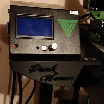 Người giữ hộp điều khiển Tornado Tornado