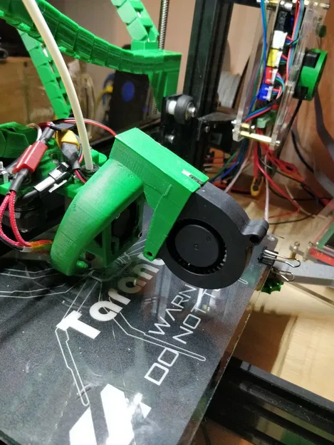 Quạt Hướng Trục 90 Độ - Image 1