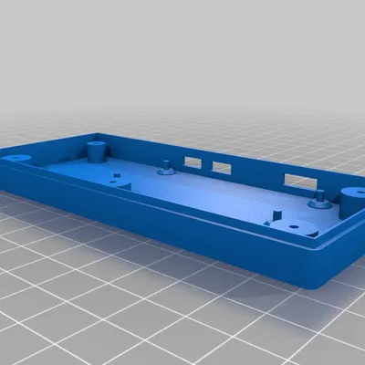 Tay cầm NES cho Pi Zero có chân cắm