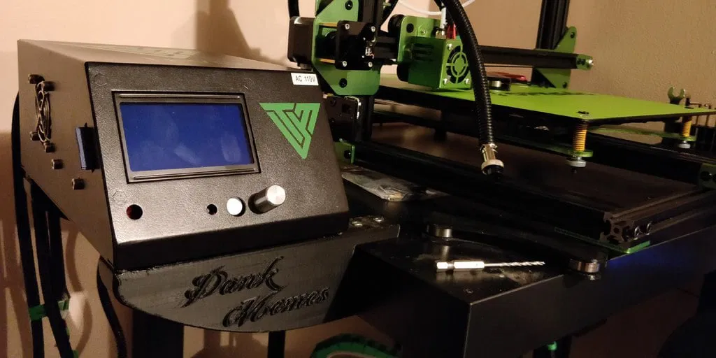 Người giữ hộp điều khiển Tornado Tornado - Image 3