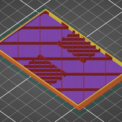 Chặn Bánh Xe Ghế Steelcase Leap