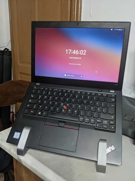 Chân đỡ laptop Lenovo X280 - Image 1