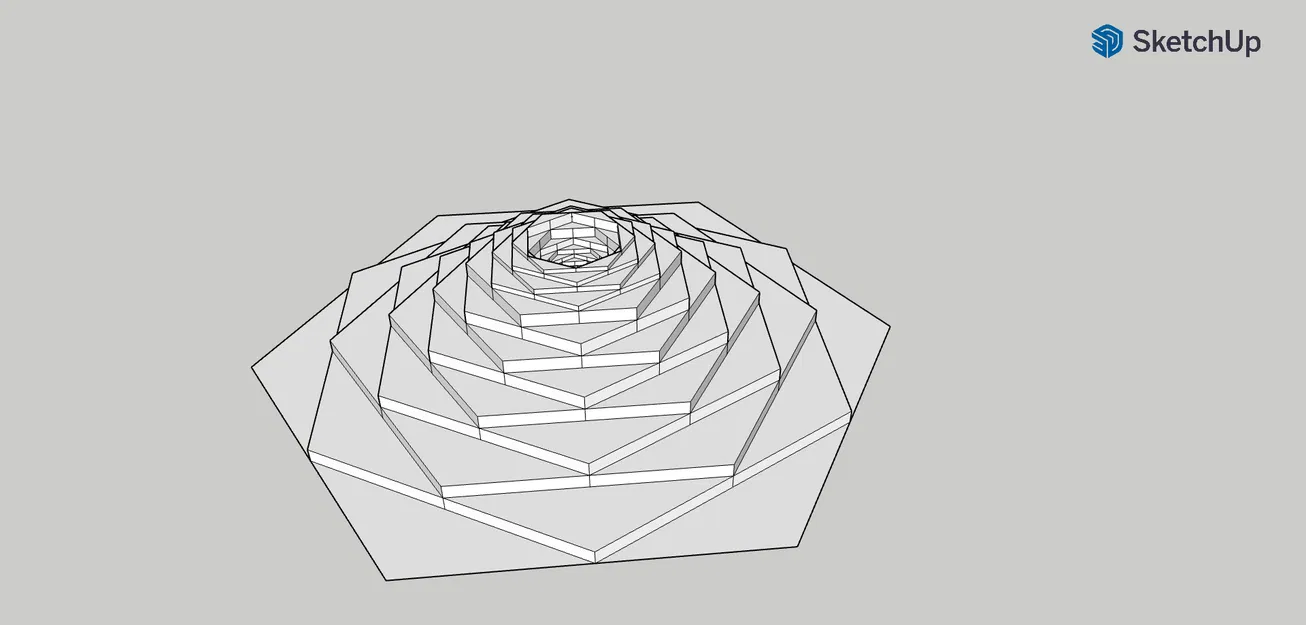 Chân nến hình Hoa hồng - Image 1