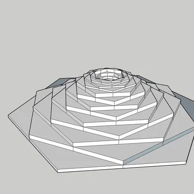 Chân nến hình Hoa hồng