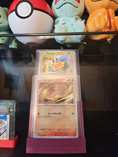 Chân đế TCG cho Top Loader - Image 1