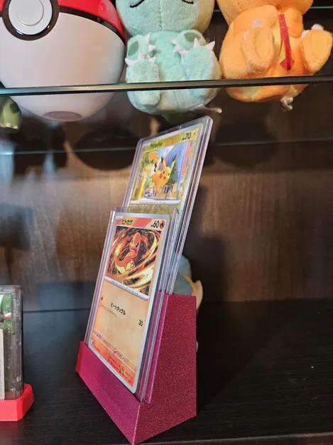 Chân đế TCG cho Top Loader - Image 2