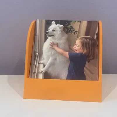 Chân đế ảnh vuông 3.25"