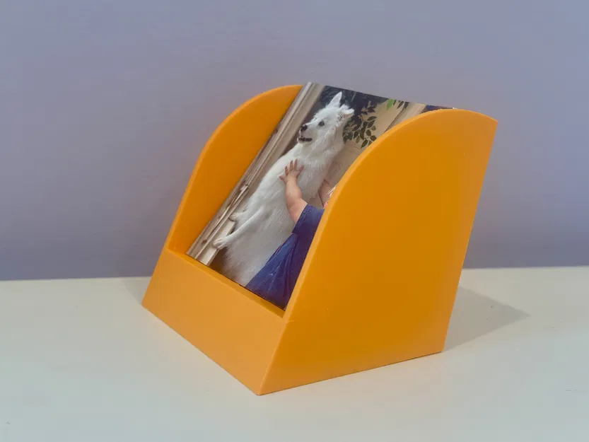 Chân đế ảnh vuông 3.25" - Image 2