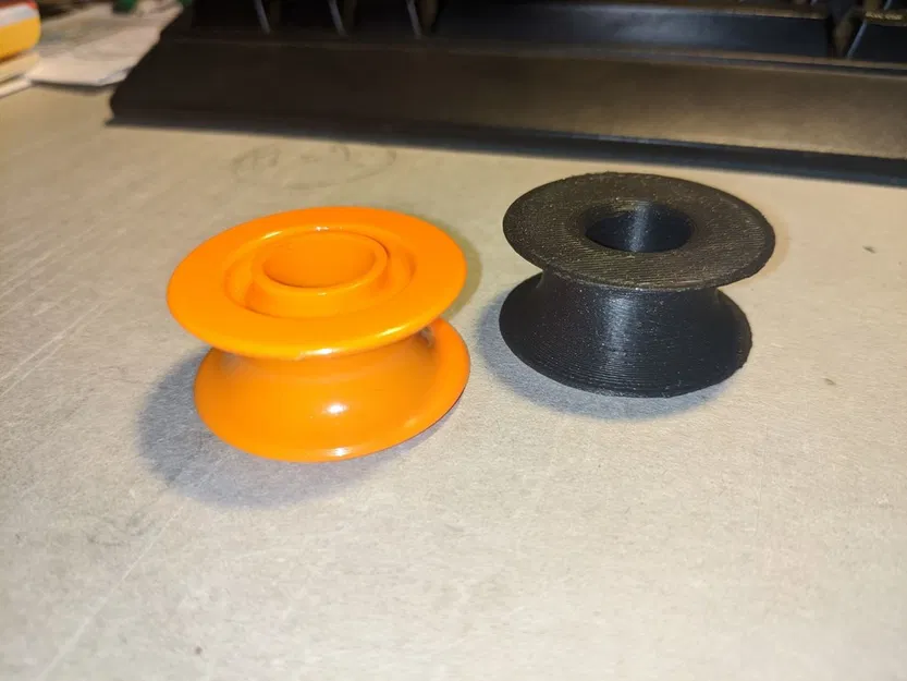 Puly Petzl Ultralegere Tự Chế - Image 3