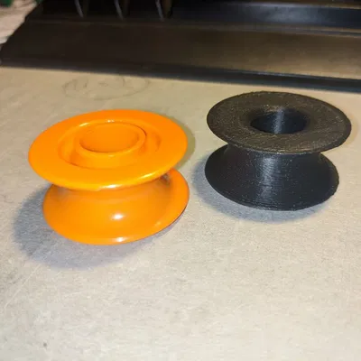 Puly Petzl Ultralegere Tự Chế