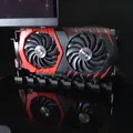 Chân Đế GPU Vít và Đai Ốc - Thumbnail 1
