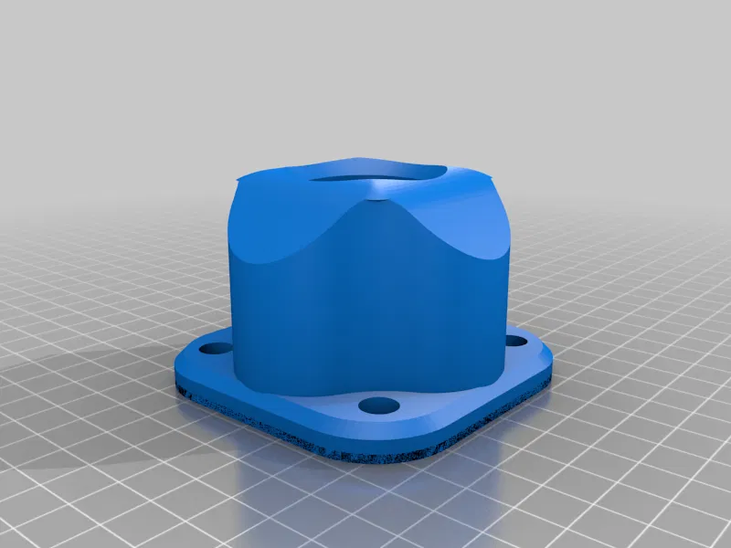 Chân Bàn Bằng Ống Conduit - Image 1