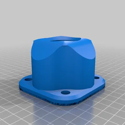 Chân Bàn Bằng Ống Conduit