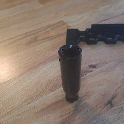 Chân Đế GPU Vít và Đai Ốc