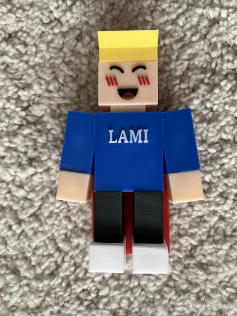Mô hình Lami Roblox - Image 1