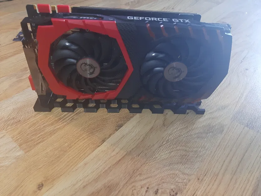 Chân Đế GPU Vít và Đai Ốc - Image 5