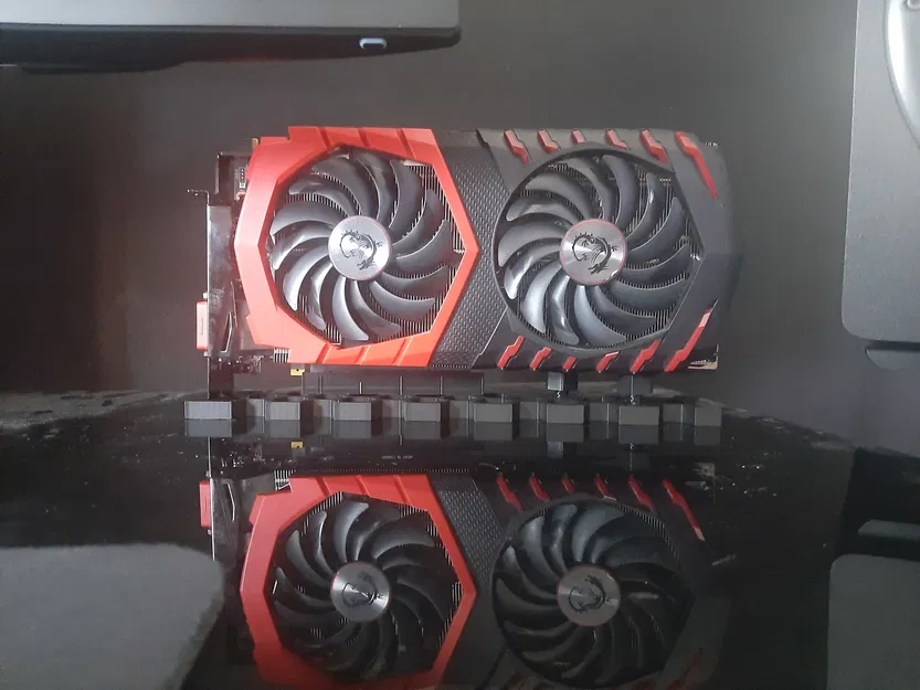 Chân Đế GPU Vít và Đai Ốc - Image 6