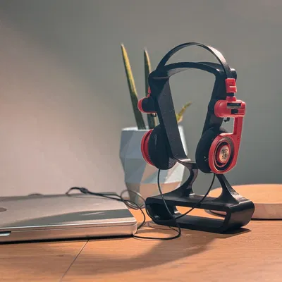 Giá đỡ tai nghe hiện đại (dành cho KOSS PORTA PRO)