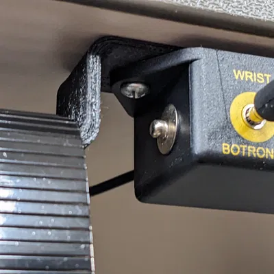 Móc treo dây đeo chống tĩnh điện cho khối nối đất Botron B9742