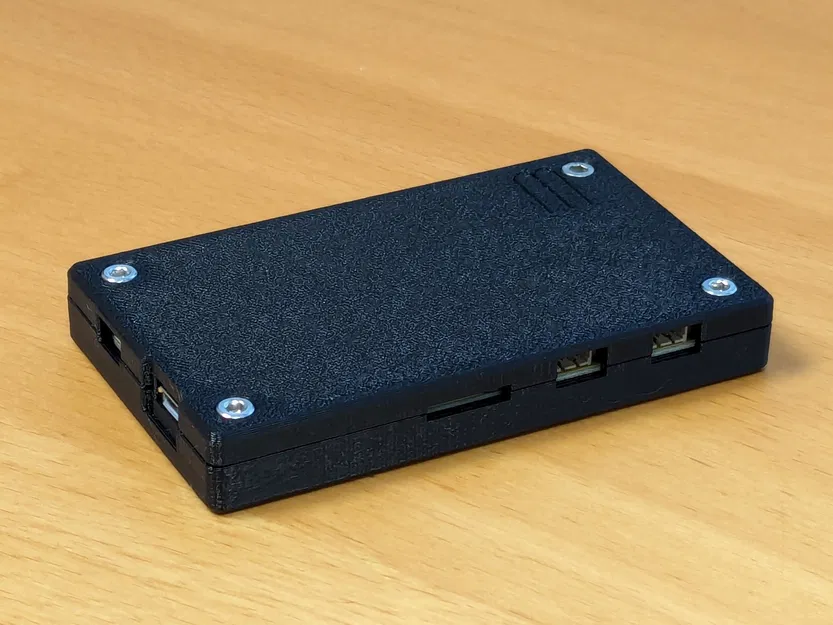 Vỏ Case cho Màn Hình Sunton ESP32-2432S028R Vàng Giá Rẻ - Image 3