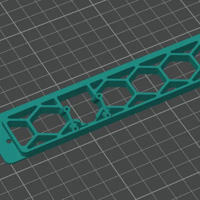 Voron Trident Raspberry Pi Mount