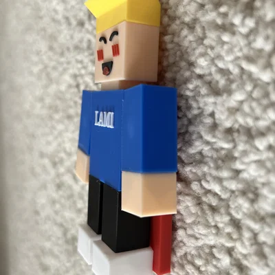 Mô hình Lami Roblox