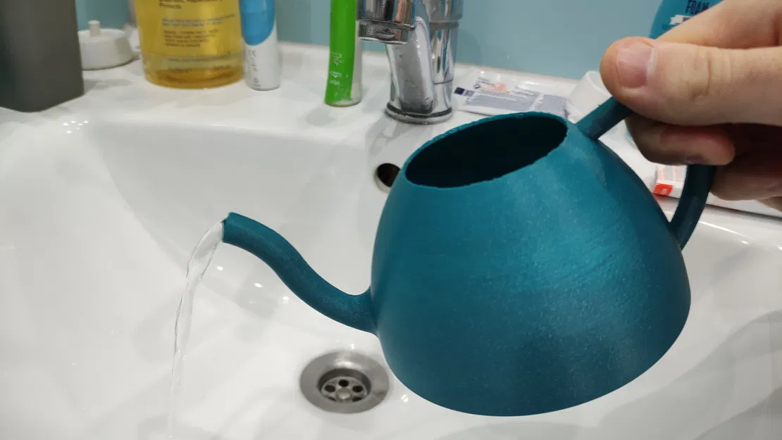 Bình tưới cây - konvička - Image 3