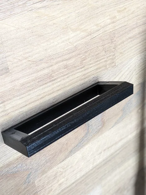 Giá treo khăn đơn giản - Image 2