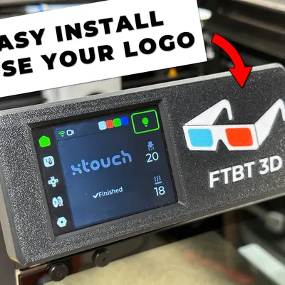 Vỏ XTouch Ultimate P1P P1S / Lắp Ráp Dễ Dàng / Nhiều Tùy Chọn