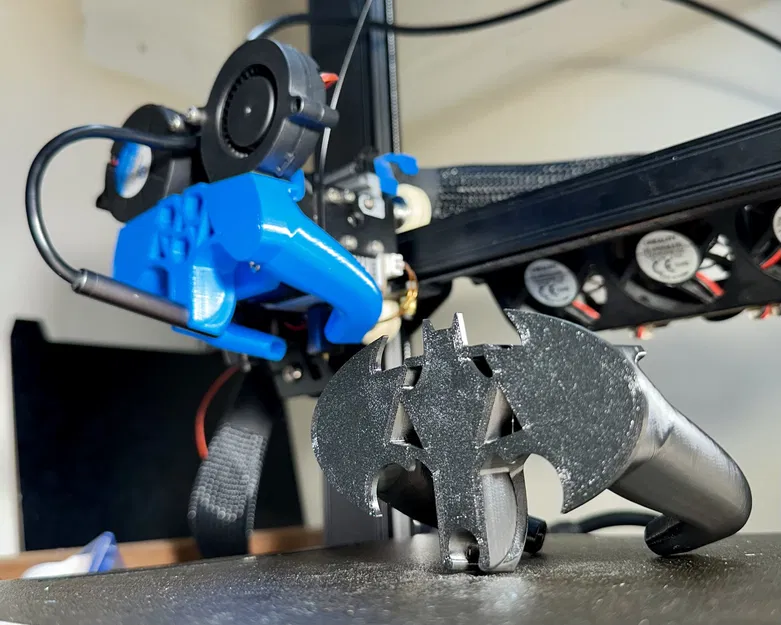 Heartbreaker MK5: Hệ Thống Làm Mát Kép 5015 cho Sprite Pro/S1/S1 Pro - Image 1