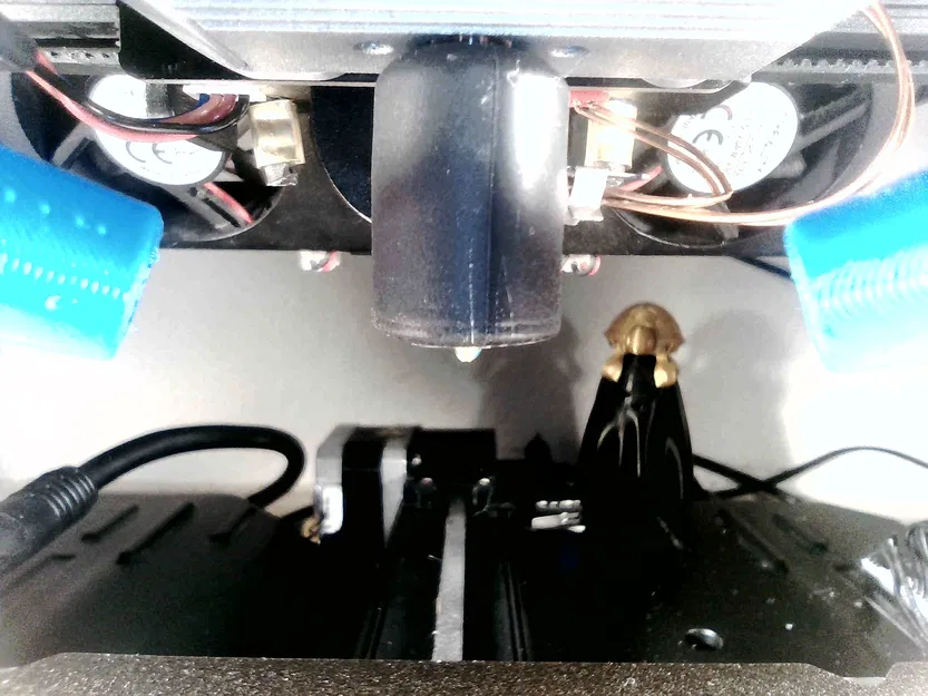 Heartbreaker MK5: Hệ Thống Làm Mát Kép 5015 cho Sprite Pro/S1/S1 Pro - Image 2