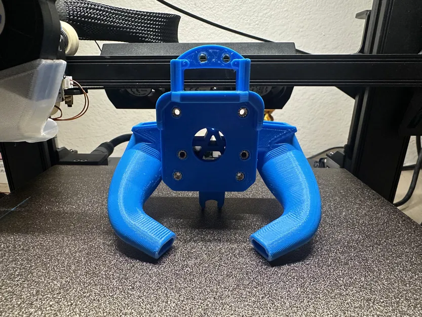 Heartbreaker MK5: Hệ Thống Làm Mát Kép 5015 cho Sprite Pro/S1/S1 Pro - Image 3