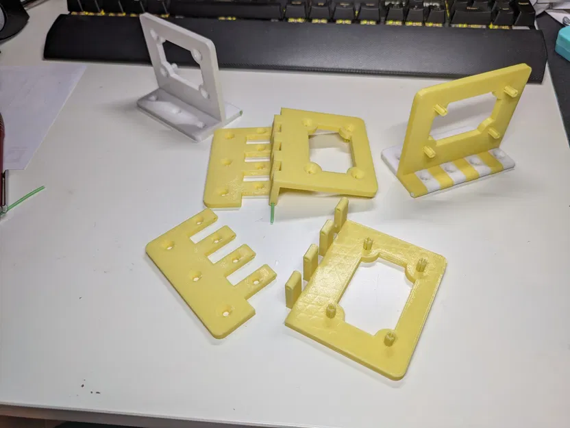 Bản lề cho IKEA METOD (không làm hỏng thân tủ) - Image 2