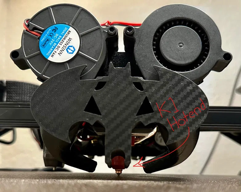 Heartbreaker MK5: Hệ Thống Làm Mát Kép 5015 cho Sprite Pro/S1/S1 Pro - Image 11