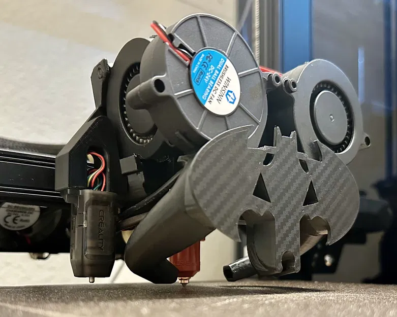 Heartbreaker MK5: Hệ Thống Làm Mát Kép 5015 cho Sprite Pro/S1/S1 Pro - Image 12