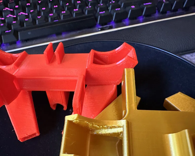 Heartbreaker MK5: Hệ Thống Làm Mát Kép 5015 cho Sprite Pro/S1/S1 Pro - Image 16