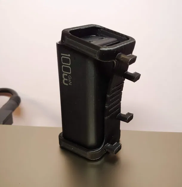 Giá đỡ Ikea Skadis cho củ sạc USB Racoren 100W - Image 3