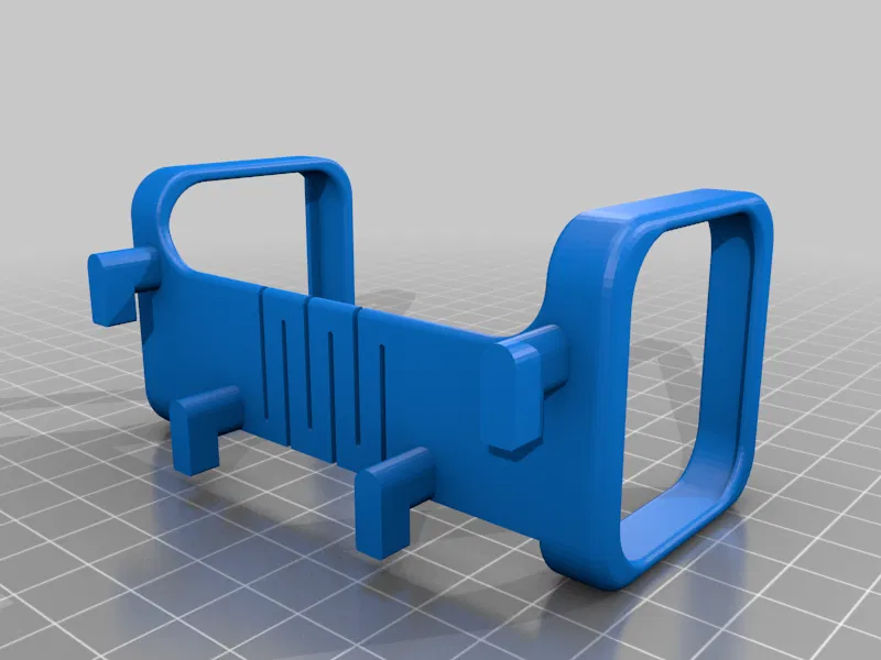 Giá đỡ Ikea Skadis cho củ sạc USB Racoren 100W - Image 5