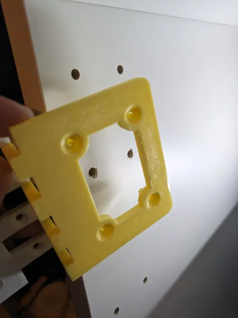 Bản lề cho IKEA METOD (không làm hỏng thân tủ) - Image 4