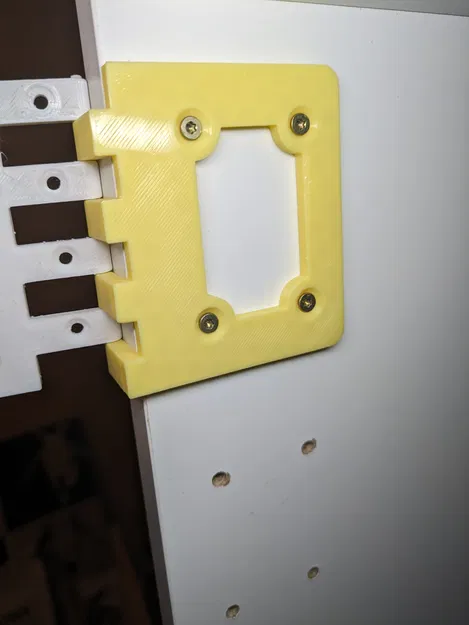 Bản lề cho IKEA METOD (không làm hỏng thân tủ) - Image 5