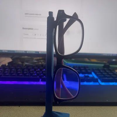 Kính mắt Gridfinity đứng với chốt