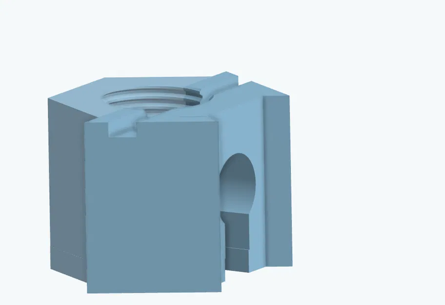 Đai ốc thay thế sodastream gia cố - Image 2