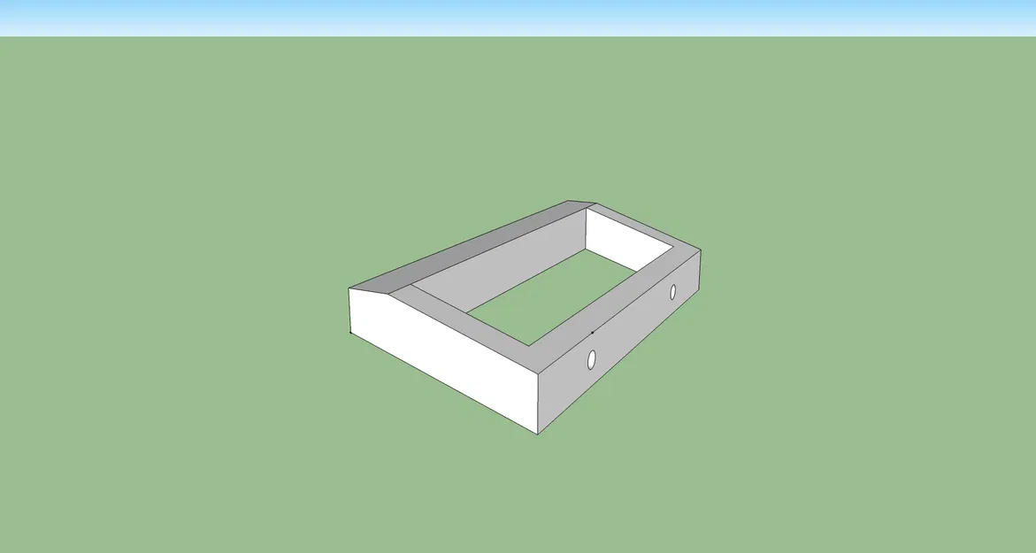 Giá treo khăn đơn giản - Image 5