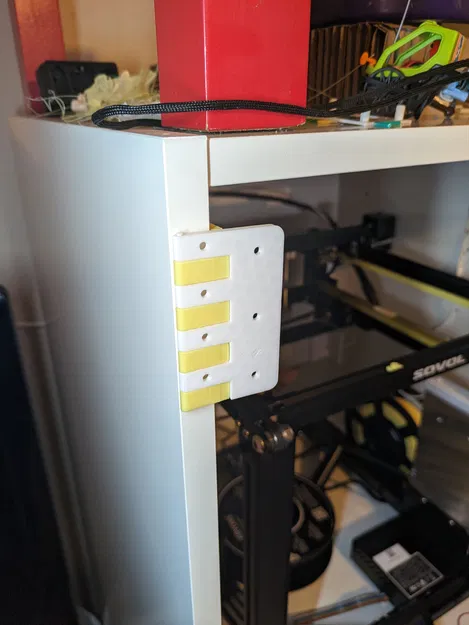 Bản lề cho IKEA METOD (không làm hỏng thân tủ) - Image 8