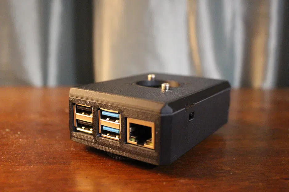 Raspberry Pi 4 Mount cho AI3M - Image 1