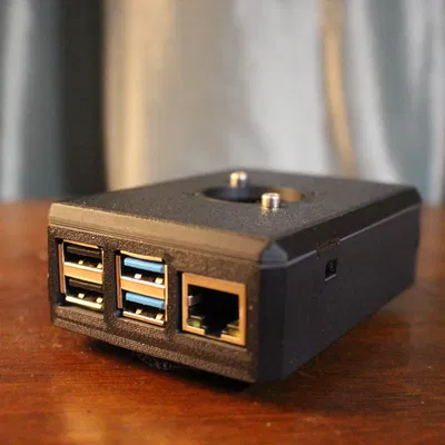 Raspberry Pi 4 Mount cho AI3M